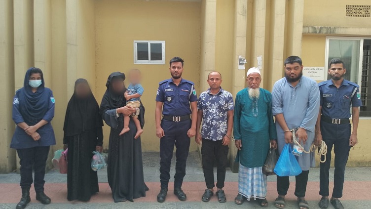 গোলাপগঞ্জে চাচাতো ভাইয়ের হাতে যুবক খুনের ঘটনায় মামলা, গ্রেপ্তার ৫ 