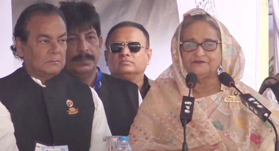 আওয়ামী লীগ ক্ষমতায় থাকলে উন্নয়ন অব্যাহত থাকবে
