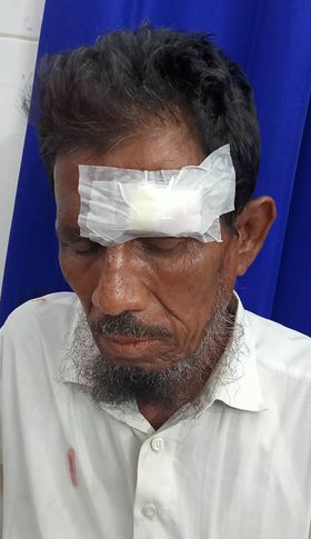 মহেশখালীতে এক বহাদ্দারকে কুপিয়ে জখম,২ লক্ষ টাকা ছিনতাই