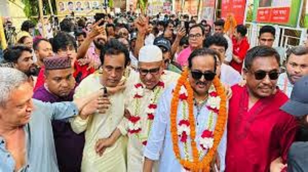বাংলাদেশ চলচ্চিত্র শিল্পী সমিতির সভাপতি মিশা সওদাগর,সাধারণ সম্পাদক ডিপজল
