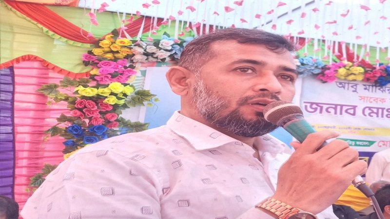 আবু মাঝিরহাট উচ্চ বিদ্যালয়ের সভাপতি হলেন জাফর উল্যাহ