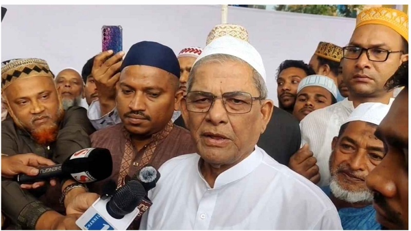 কোরবানির প্রকৃত শিক্ষা হচ্ছে ত্যাগ,মানবতা ও বৈষম্যহীন সমাজ প্রতিষ্ঠা করা-মির্জা ফখরুল