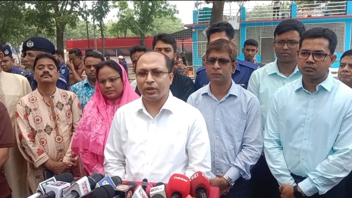 নিরাপত্তার চাদরে ঢাকা থাকবে এশিয়া মহাদেশের সর্ববৃহৎ শোলাকিয়া ঈদগাহ 