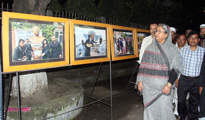 বিশ্বব্যাপি বঙ্গবন্ধুকে সর্বস্তরের জনগণ সম্মান ও শ্রদ্ধা প্রদর্শন করে-ড. দীপু মনি