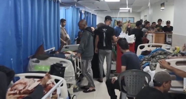 ১৫ মাসে গাজায় নিহতের সংখ্যা ৪৫ হাজার ৪৩০ ছাড়িয়েছে