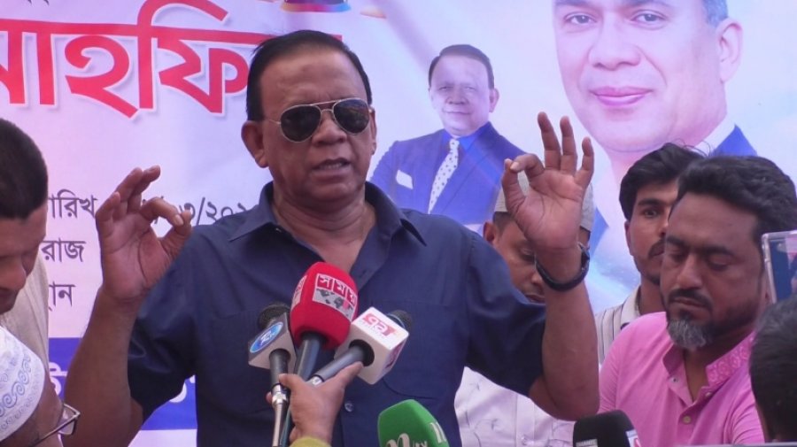 দল হিসেবে আওয়ামী লীগ কোনও অপরাধ করেনি-খোকন