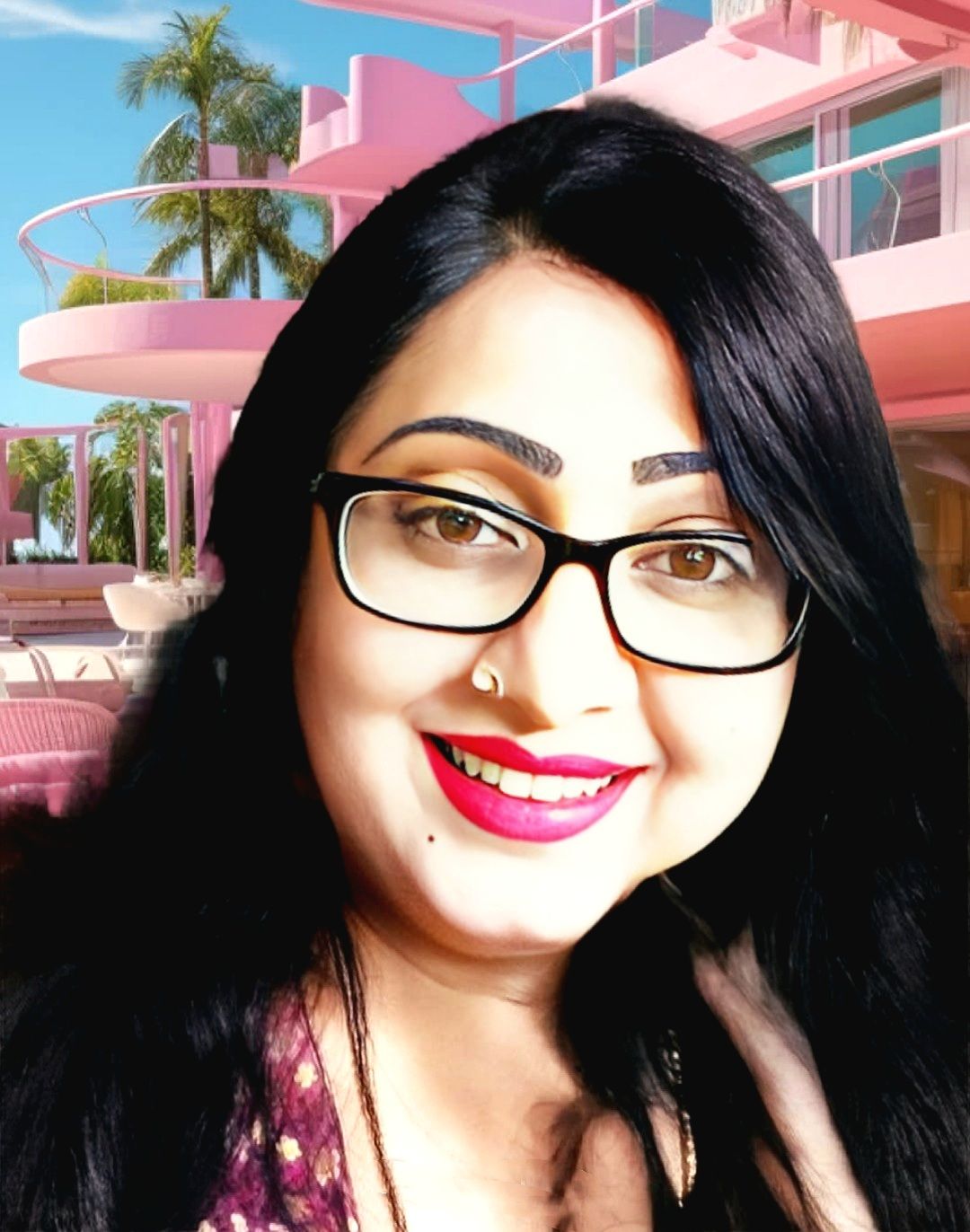 শুভ জন্মদিন নন্দিত অভিনেত্রি নারী পালাকার বিউটি