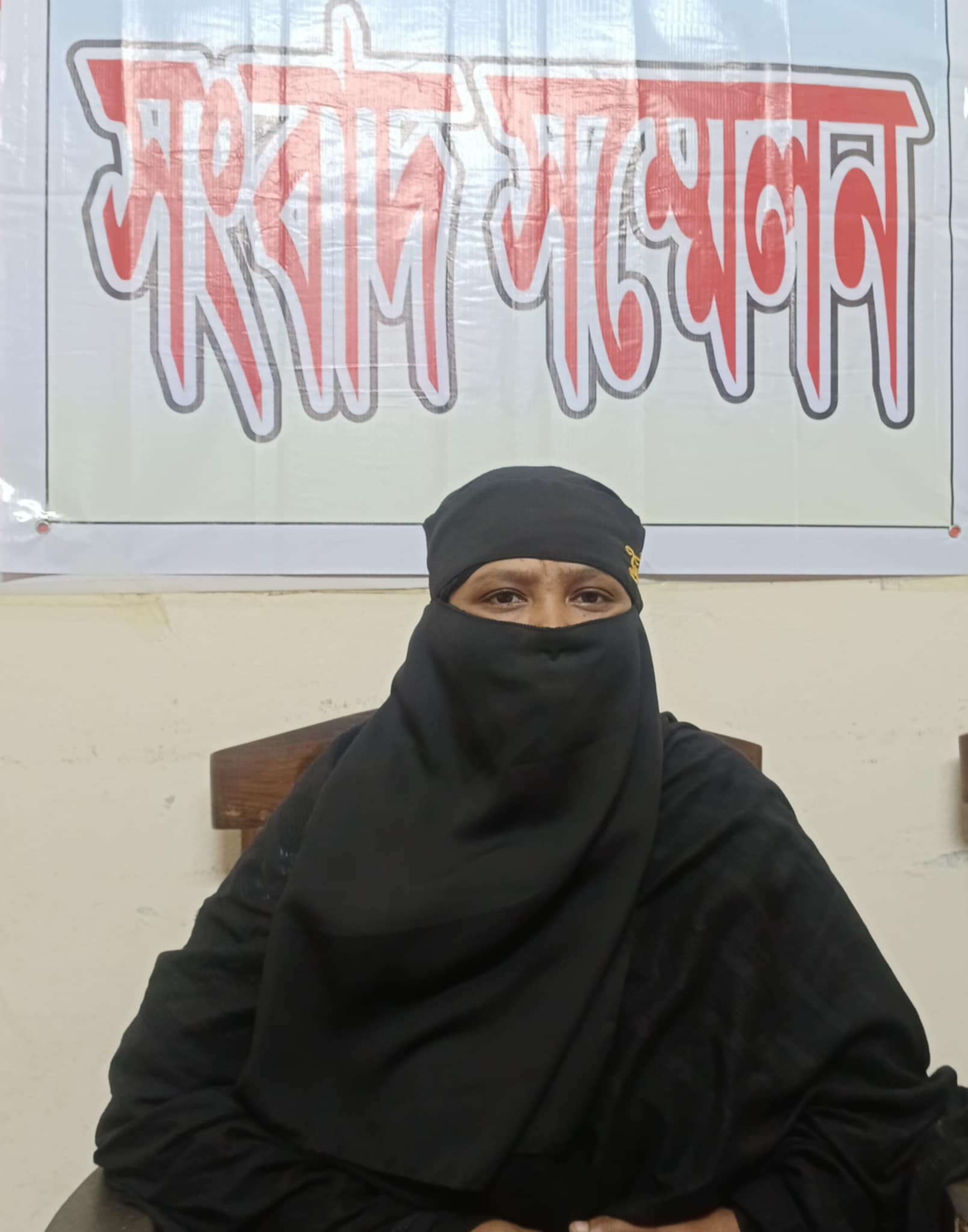 মামলা করে বাদী বাড়ী ছাড়া, নিরাপত্তা চেয়ে থানায় আবারও অভিযোগ