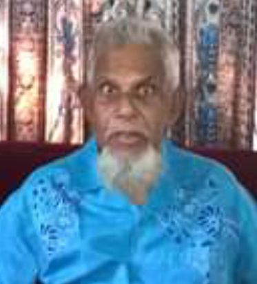ড. আনোয়ার সাঈদের পিতার মৃত্যু,  শোক প্রকাশ 