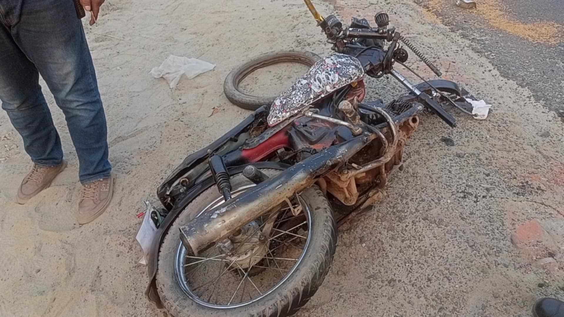 টাঙ্গাইলে সড়ক দূর্ঘটনায় নিহত ২