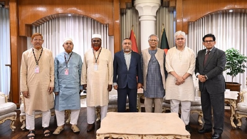 জামায়াতের দাবি: জাতীয় পার্টিকেও নিষিদ্ধ করা হোক