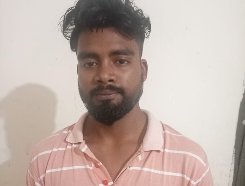 গোলাপগঞ্জে পৌর ছাত্রলীগ নেতা গ্রেফতার