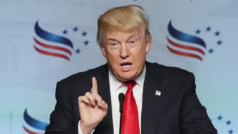 ইরান ইস্যুতে সময়সীমা বেঁধে দিলেন ট্রাম্প,বুধবারের পর ফের হামলার হুঁশিয়ারি