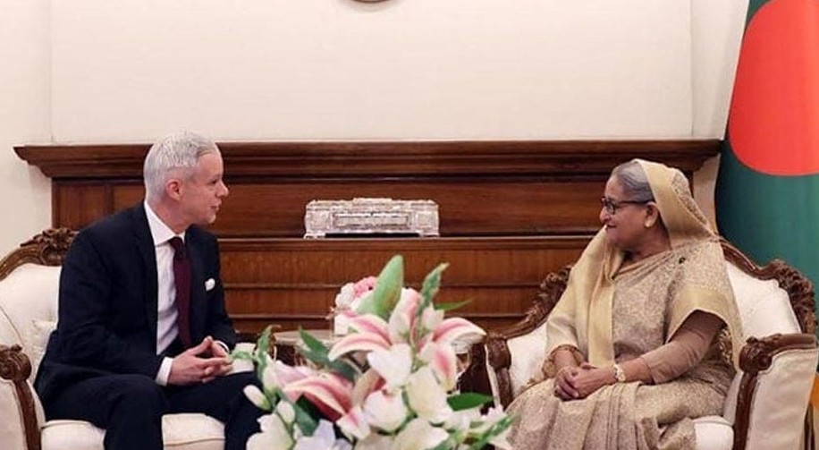  সরকার একটি ব্যাপক ভিত্তিক অংশীদারিত্ব গড়ে তুলতে চায়- প্রধানমন্ত্রী  