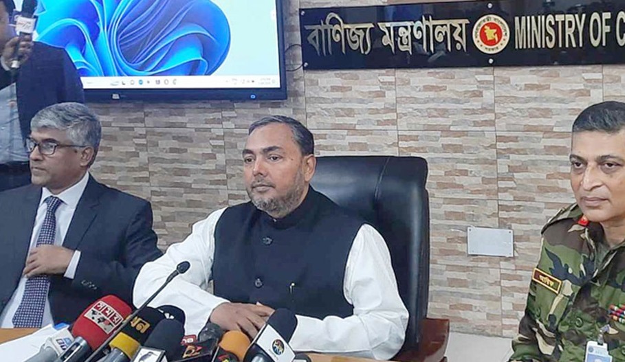 সুষ্ঠু ব্যবস্থাপনার মধ্য দিয়ে দ্রব্যমূল্য নিয়ন্ত্রণে রাখার চেষ্টা করা হবে-বাণিজ্য প্রতিমন্ত্রী  