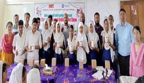 ফুলতলায় মানবপাচার প্রতিরোধে ক্যাম্পেইন ও শপথ গ্রহণ