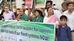 নারীরা এগিয়ে আসো: খাদ্য সার্বভৌমত্ব ও জলবায়ু ন্যায্যতার সমাবেশ!
