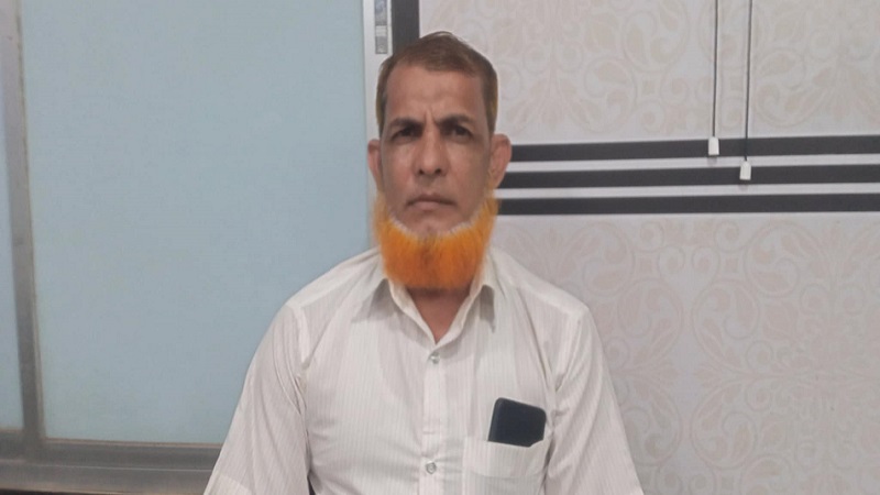 অপপ্রচারের প্রতিবাদে সংবাদ সম্মেলন