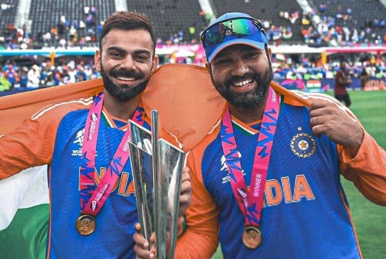 ভারতীয় দলে ‘রোহিত-কোহলির জায়গা কেউ নিতে পারবে না’ -কপিল দেব 