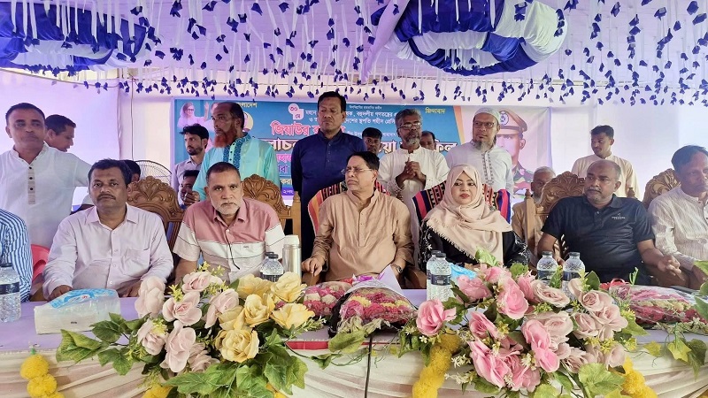 শহীদ প্রেসিডেন্ট জিয়াউর রহমানের শাহাদাৎ বার্ষিকী উপলক্ষে আলোচনা ও দোয়া মাহফিল 