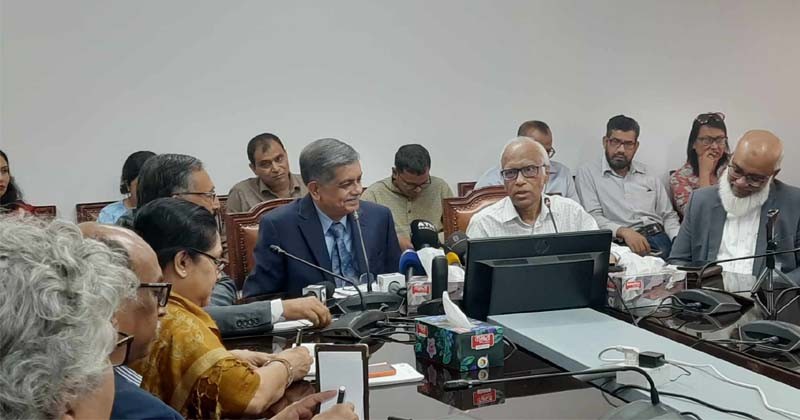 আমার স্বপ্ন শিক্ষার্থীরা যাতে দেশের ভেতরেই ভবিষ্যত দেখতে পায়: সি আর আবরার