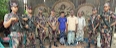 দূর্গাপুজা উপলক্ষে চাঁপাইনবাবগঞ্জে ১৯ প্লাটুন বিজিবি মোতায়েন