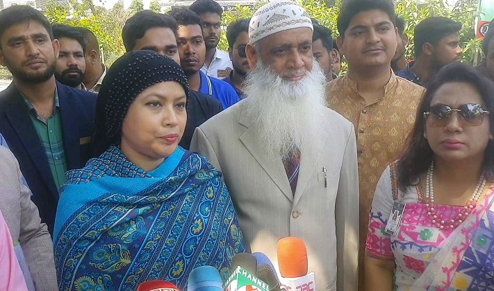 দেশে শিক্ষকের যে শূণ্যতা রয়েছে তা পূরণ করা হবে:রুমানা আলী