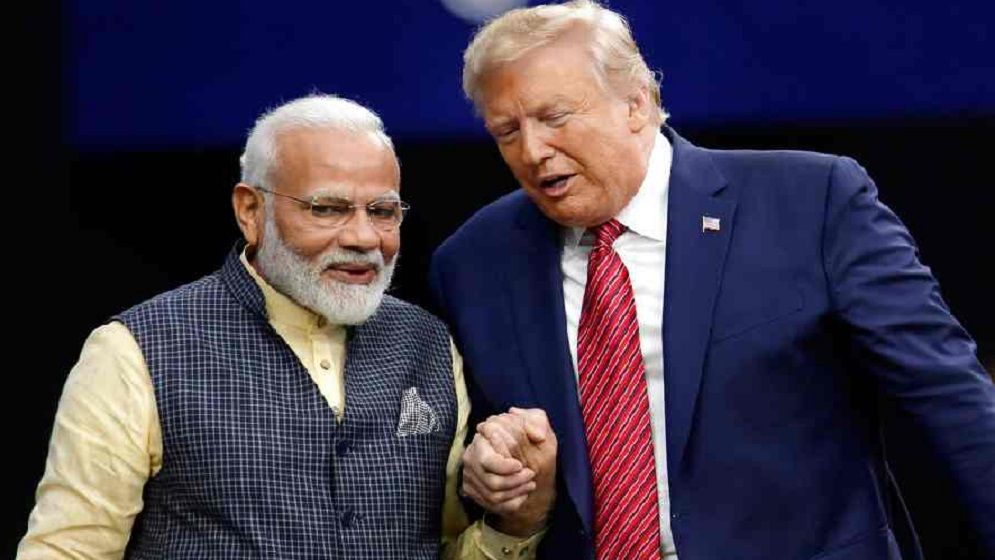 ট্রুথ সোশ্যাল প্লাটফর্মে যোগ দিতে পেরে আনন্দিত মোদি