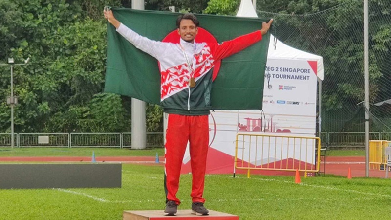 স্বর্ণের নিশানায় বাংলাদেশ: এশিয়ান কাপে জাপানিকে হারিয়ে চ্যাম্পিয়ন আলিফ