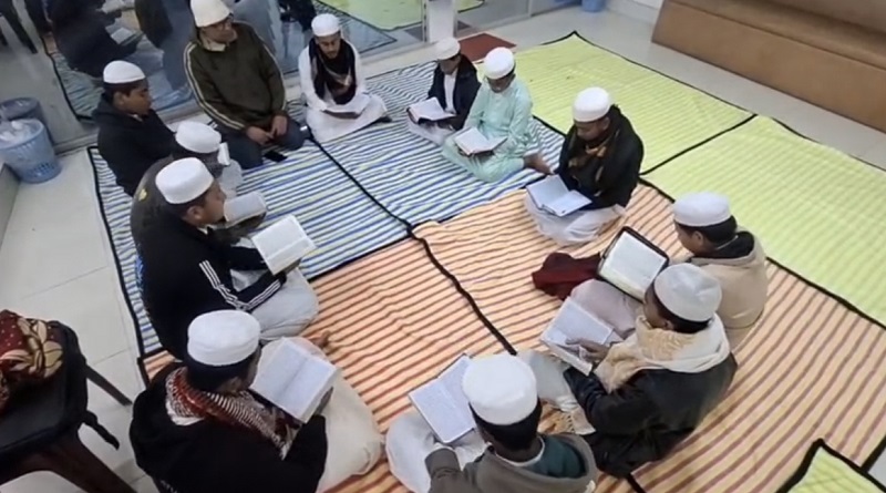 খালেদা জিয়ার মৃত্যুতে টাঙ্গাইলে শোকের কোরআন খতম