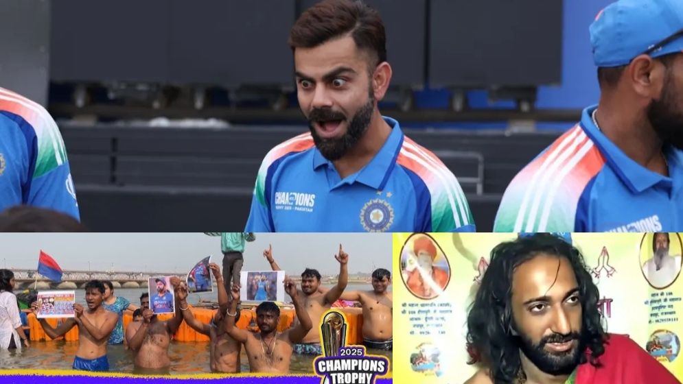 ভারত-পাকিস্তান ম্যাচ-ভারতকে দুঃসংবাদই দিয়েছে জ্যোতিষী
