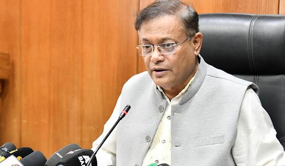 চ্যালেঞ্জ মোকাবেলা করে যে এগিয়ে যেতে পারে সেই সফল-পররাষ্ট্রমন্ত্রী 