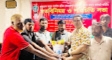 সংযুক্ত গার্মেন্টস শ্রমিক ফেডারেশন ময়মনসিংহ জেলা কমিটির মতবিনিময সভা অনুষ্ঠিত