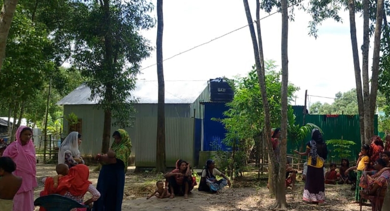 সখীপুরে চেয়ারম্যানের বিরুদ্ধে বন বিভাগের জমি বিক্রির অভিযোগ