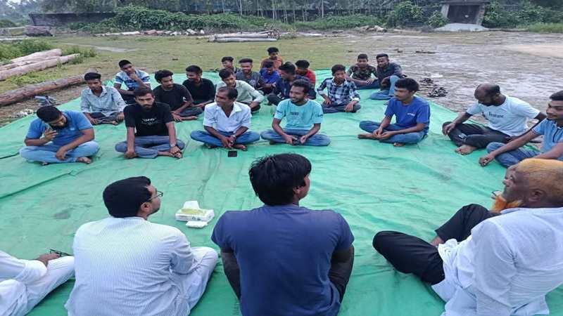 শ্রমিকদের অধিকার প্রতিষ্ঠায় এনসিপি দৃঢ় প্রতিশ্রুতিবদ্ধ 