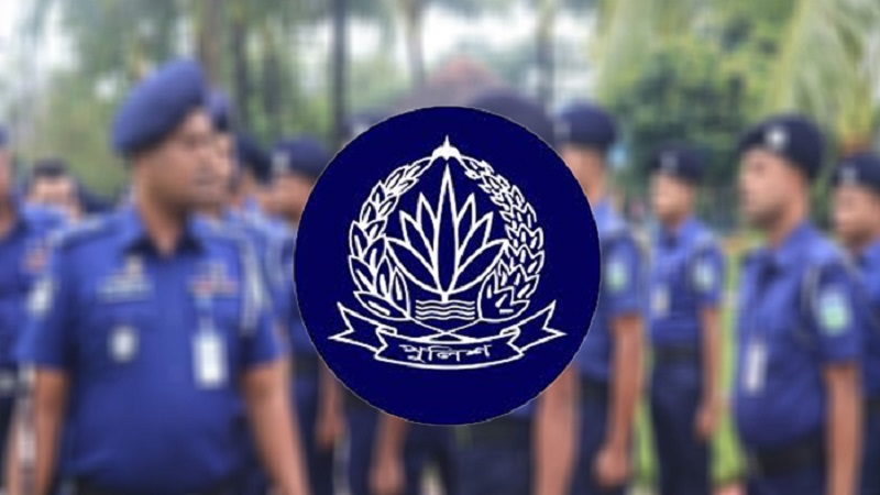 বাংলাদেশ পুলিশের ৬২ অতিরিক্ত পুলিশ সুপারের বদলি