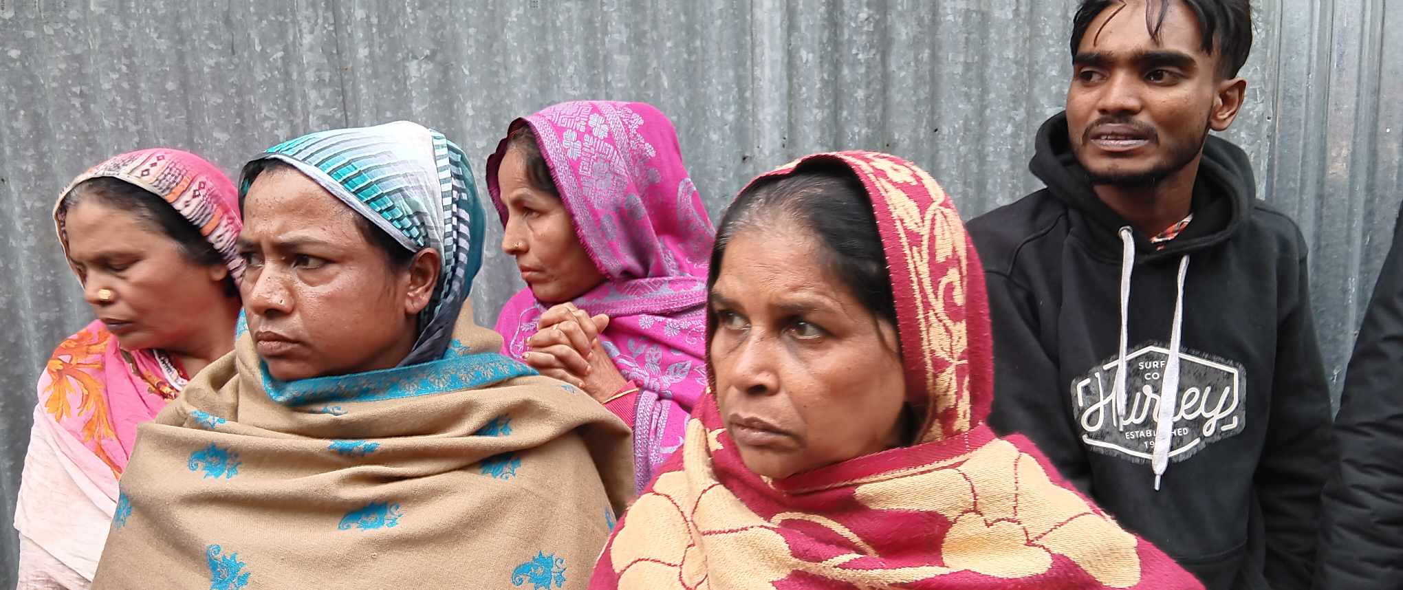 সখীপুরে এক মণ গাঁজাসহ পাঁচ ব্যবসায়ী গ্রেপ্তার 