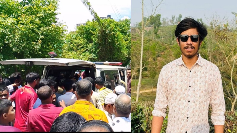 কিশোরগঞ্জে বিএনপির নেতার ছেলে সড়ক দুর্ঘটনায়  নিহত