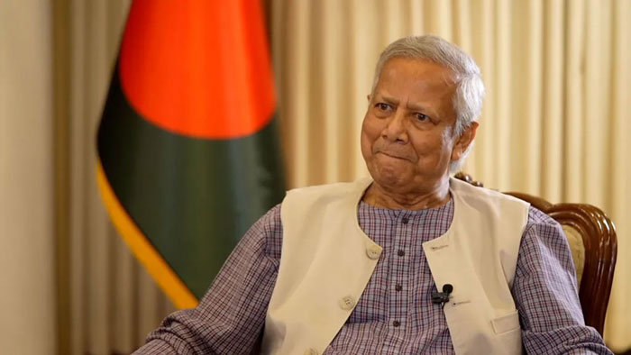 আওয়ামী লীগই সিদ্ধান্ত নেবে তারা নির্বাচনে অংশ নেবে কি না-বিবিসিকে প্রধান উপদেষ্টা