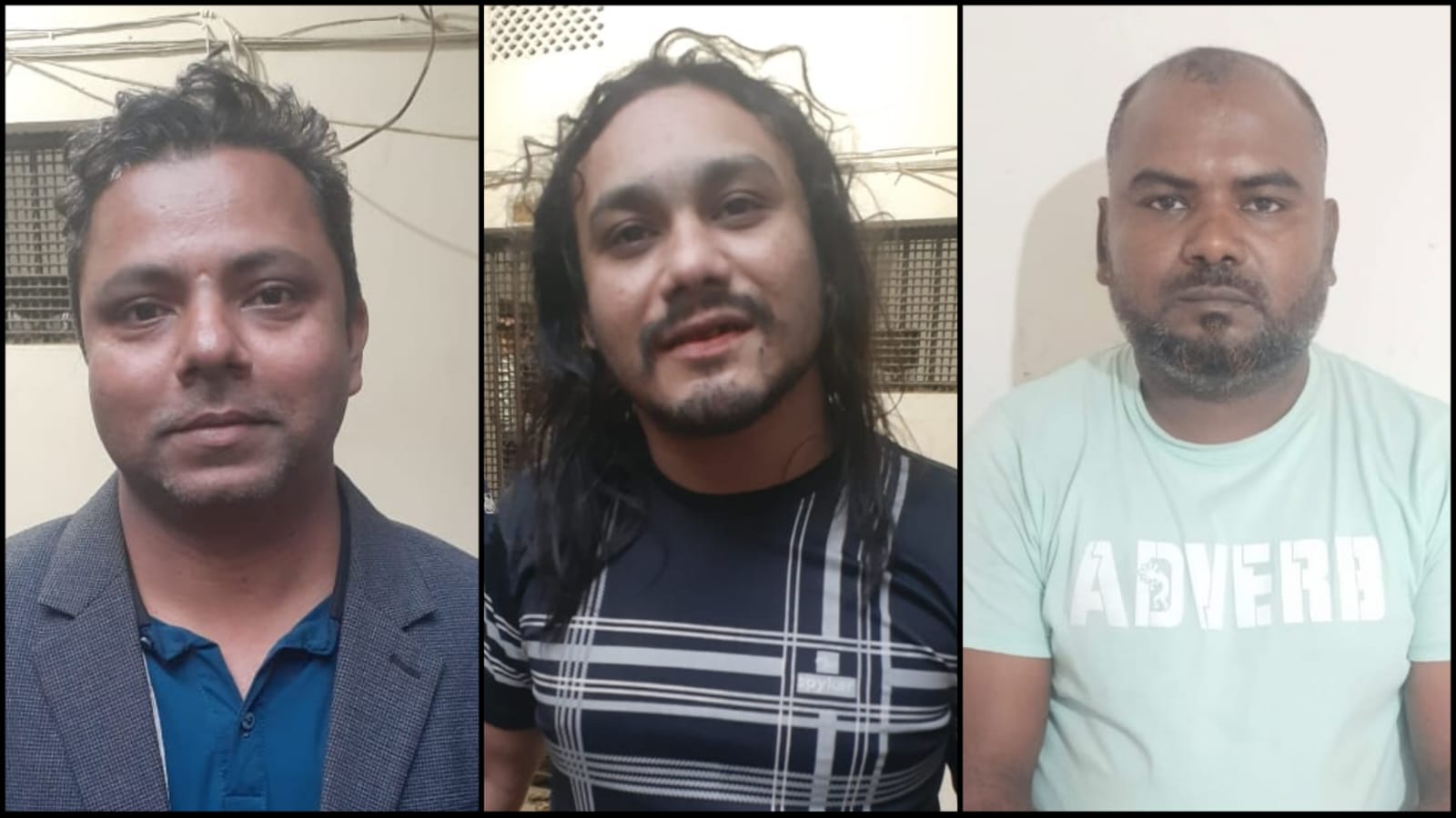 গোলাপগঞ্জে ডেভিল হান্টের অভিযানে অস্ত্রধারী সন্ত্রাসী সহ গ্রেফতার ৩