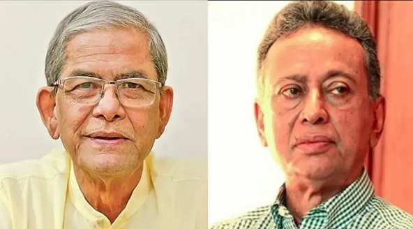 আজ তারা কারামুক্ত হতে পারেন ফখরুল-খসরু 