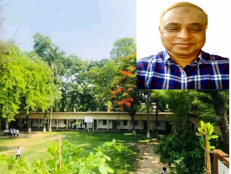 কিশোরগঞ্জে আজিমউদ্দিন উচ্চ বিদ্যালয়ের প্রধান শিক্ষকের বিরুদ্ধে অভিযোগের পাহাড়