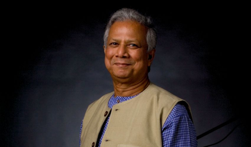 জামায়াতে ইসলামী এখন নিষিদ্ধ রাজনৈতিক দল: ড. মুহাম্মদ ইউনুস 