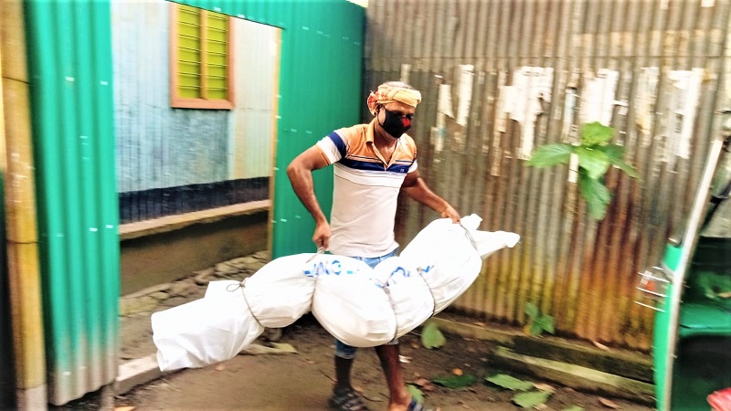 টাঙ্গাইলে কলেজ ছাত্রকে হত্যার পর মাটি চাপার মূল হোতা গ্রেফতার