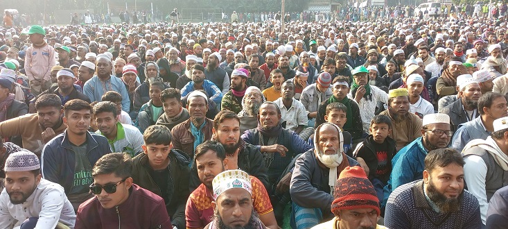 স্বৈরাচার পালিয়ে গেলেও দেশ ও সমাজকে অস্থির করার জন্য বিভিন্ন কর্মকান্ড চালিয়ে যাচ্ছে, পাইকগাছায় জামা