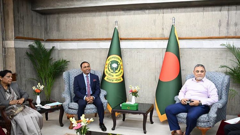 রাষ্ট্রপতি নির্বাচন নিয়ে প্রাথমিক আলোচনা,দিনক্ষণ এখনো চূড়ান্ত নয়: সিইসি