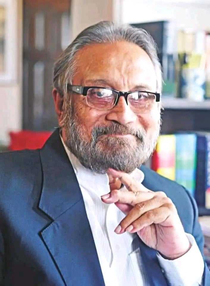 বরেণ্য সাংস্কৃতিকব্যক্তিত্ব আলী যাকের-এর তৃতীয় মৃত্যুবার্ষিকী 