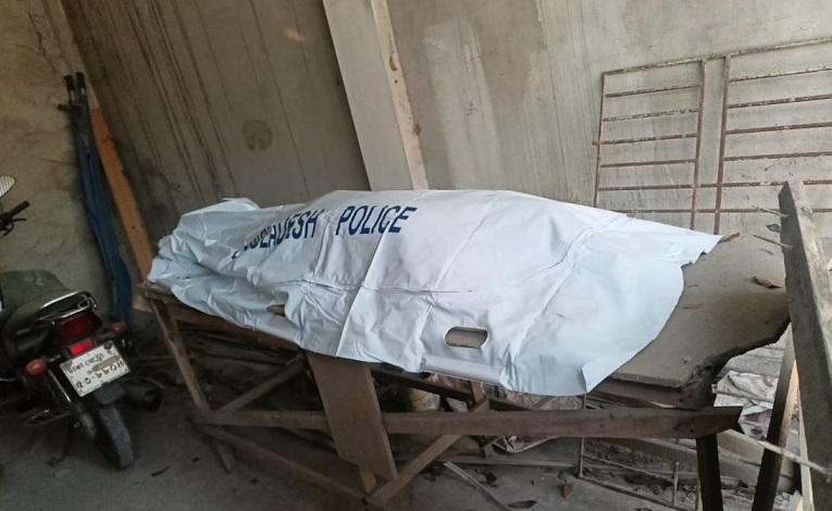 টাঙ্গাইলে পুঁতে রাখা মাদ্রাসা শিক্ষকের মরদেহ উদ্ধার