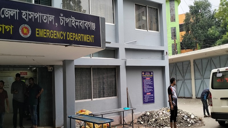 চাঁপাইনবাবগঞ্জে মাদক মামলার সালিশের পর দু’পক্ষের সংঘর্ষ,নিহত ১,আহত অন্তত: ১২,আটক ২