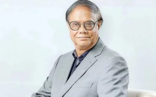 অর্থনীতিবিদ ড. আহসান এইচ মনসুরকে বাংলাদেশে ব্যাংকের গভর্নর হিসেবে নিয়োগ